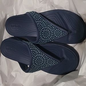 Women's Crocs sandals